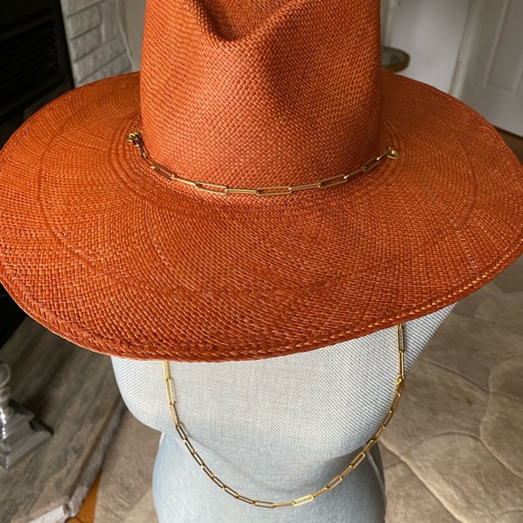 Van Palma Livy Wide Brim Hat - Picture 8 of 10